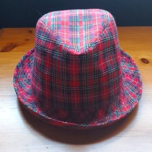 San Diego Hat Company Plaid Hat 👒